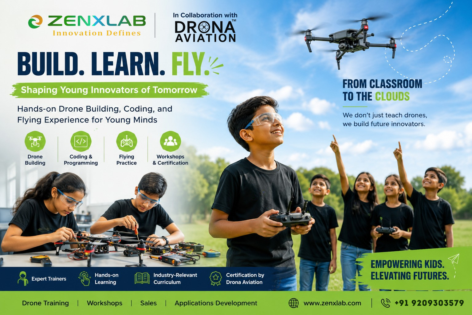 Corporate Training Banner
