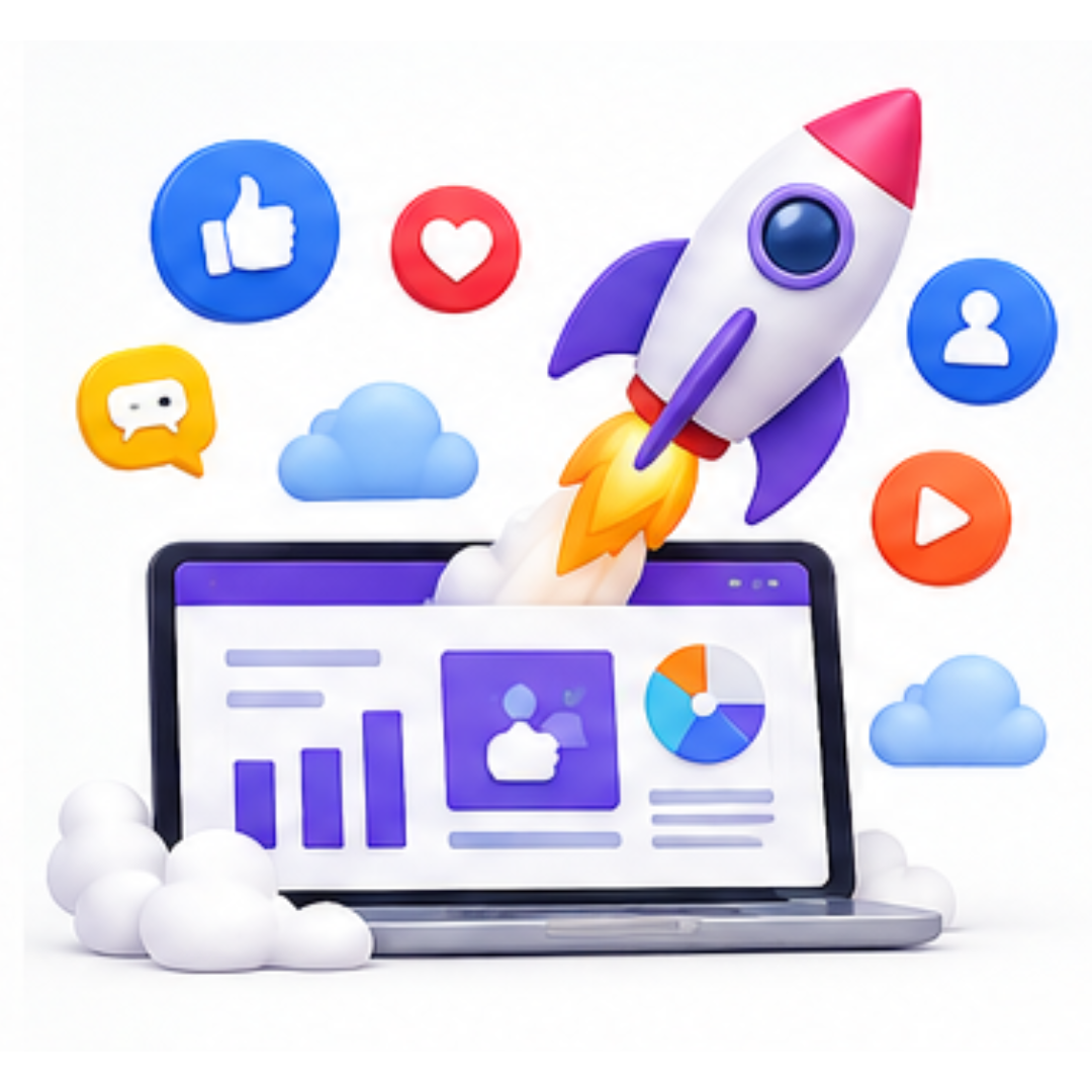 Social Media Strategy